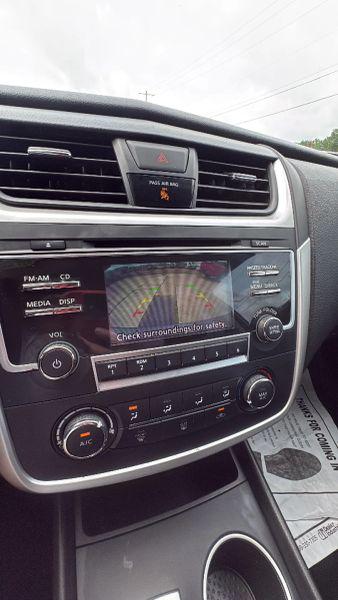 2018 Nissan Altima 2.5 S