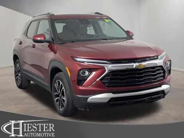 2025 Chevrolet TrailBlazer AWD LT for sale in Lillington, NC