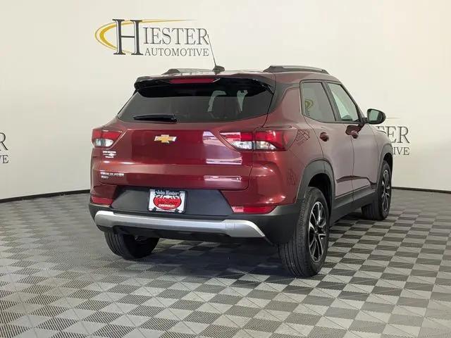 2025 Chevrolet TrailBlazer AWD LT