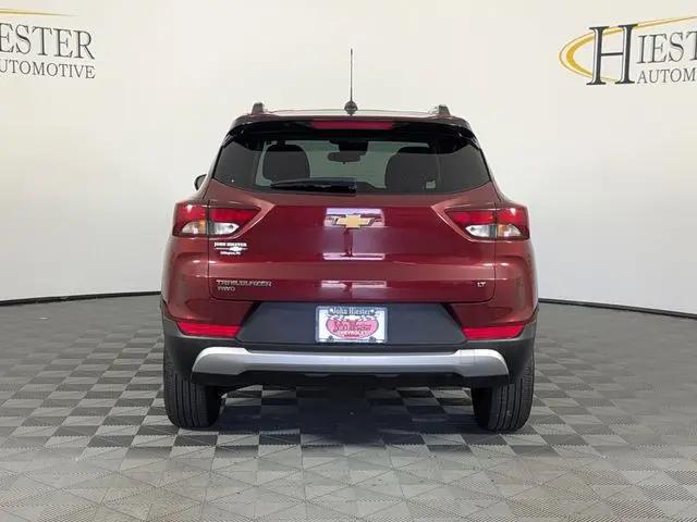 2025 Chevrolet TrailBlazer AWD LT