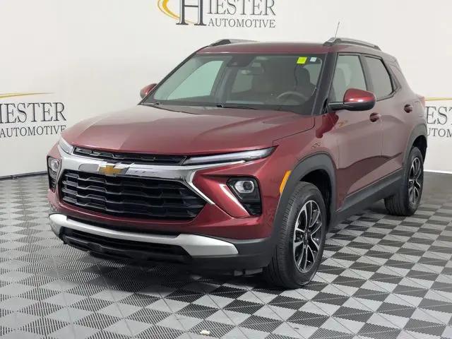 2025 Chevrolet TrailBlazer AWD LT