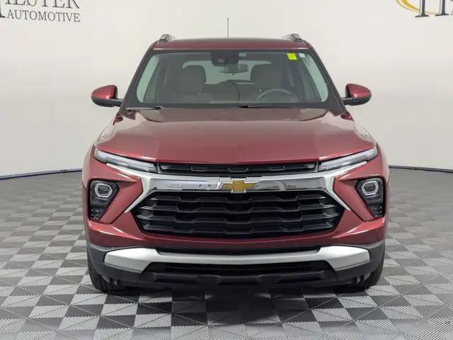 2025 Chevrolet TrailBlazer AWD LT