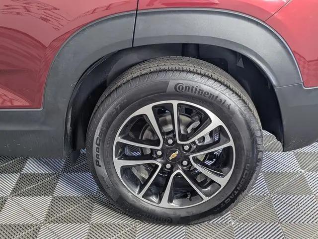 2025 Chevrolet TrailBlazer AWD LT