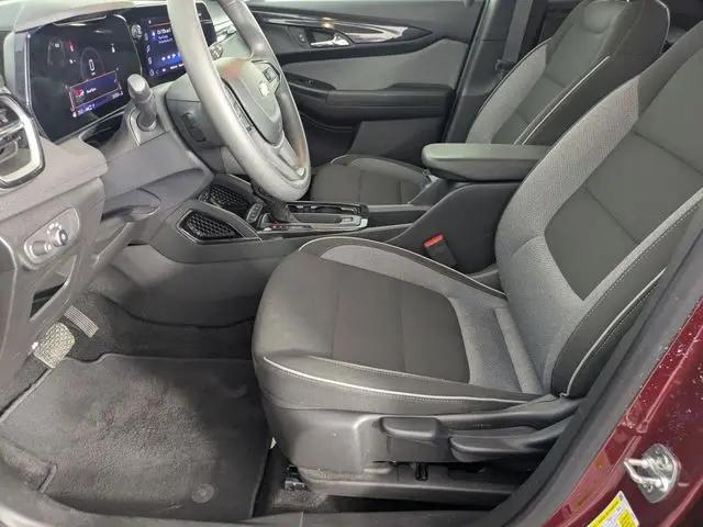 2025 Chevrolet TrailBlazer AWD LT