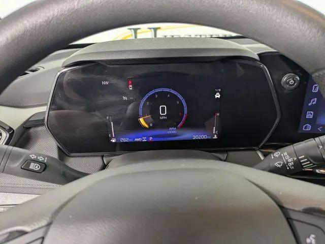 2025 Chevrolet TrailBlazer AWD LT