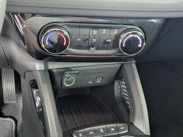 2025 Chevrolet TrailBlazer AWD LT