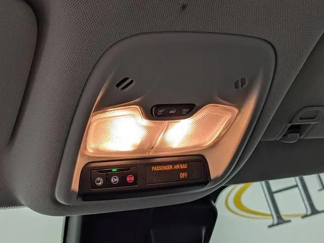 2025 Chevrolet TrailBlazer AWD LT