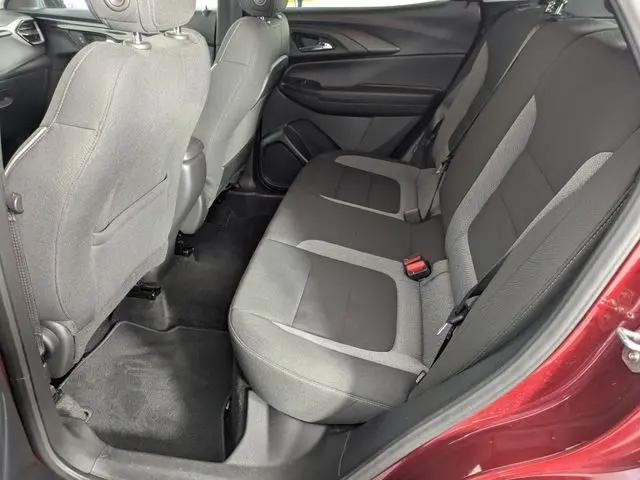 2025 Chevrolet TrailBlazer AWD LT