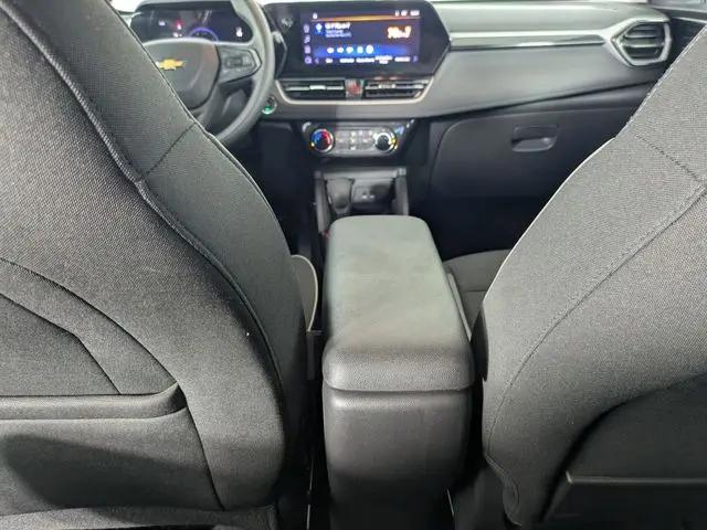 2025 Chevrolet TrailBlazer AWD LT