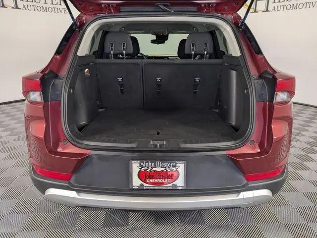2025 Chevrolet TrailBlazer AWD LT
