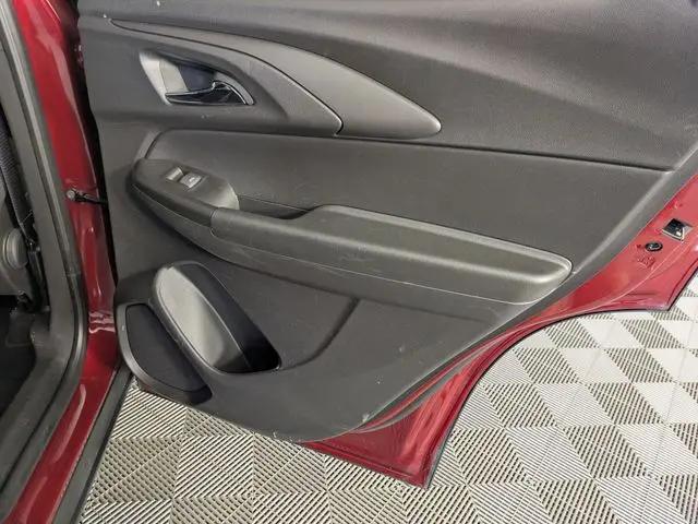 2025 Chevrolet TrailBlazer AWD LT