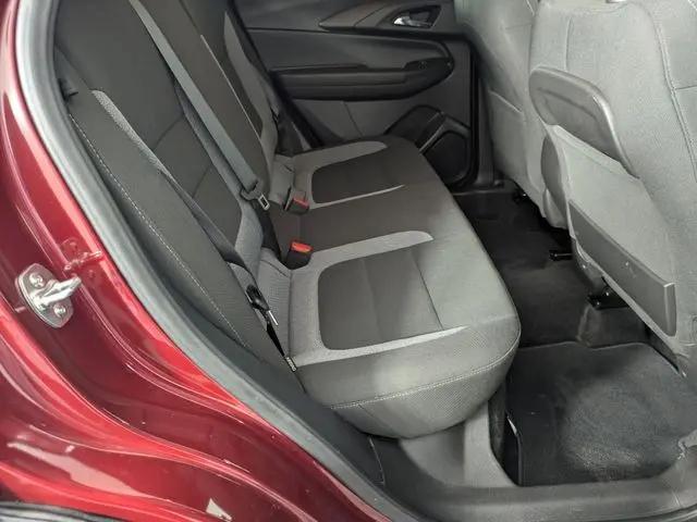 2025 Chevrolet TrailBlazer AWD LT