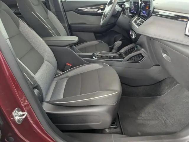 2025 Chevrolet TrailBlazer AWD LT