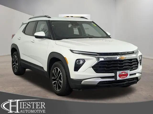 2025 Chevrolet TrailBlazer AWD LT for sale in Lillington, NC