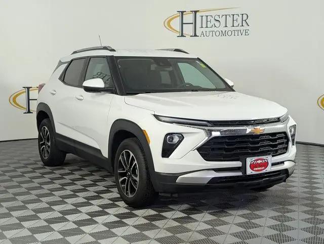 2025 Chevrolet TrailBlazer AWD LT