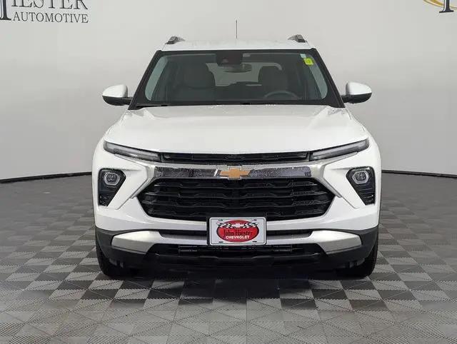 2025 Chevrolet TrailBlazer AWD LT