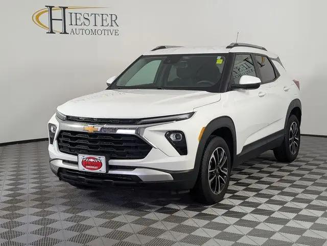 2025 Chevrolet TrailBlazer AWD LT