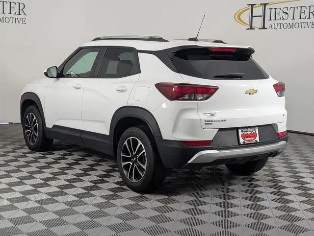 2025 Chevrolet TrailBlazer AWD LT