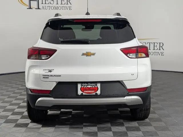 2025 Chevrolet TrailBlazer AWD LT
