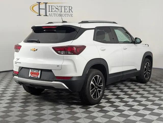 2025 Chevrolet TrailBlazer AWD LT