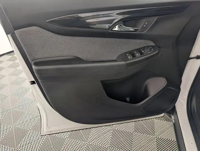 2025 Chevrolet TrailBlazer AWD LT