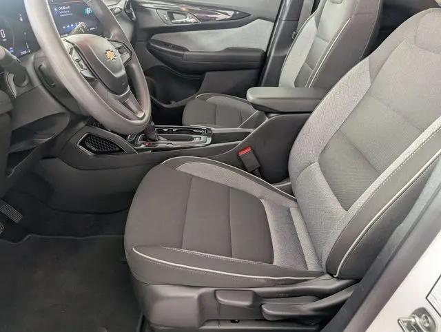 2025 Chevrolet TrailBlazer AWD LT