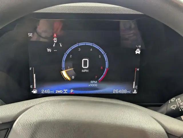 2025 Chevrolet TrailBlazer AWD LT