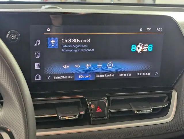 2025 Chevrolet TrailBlazer AWD LT