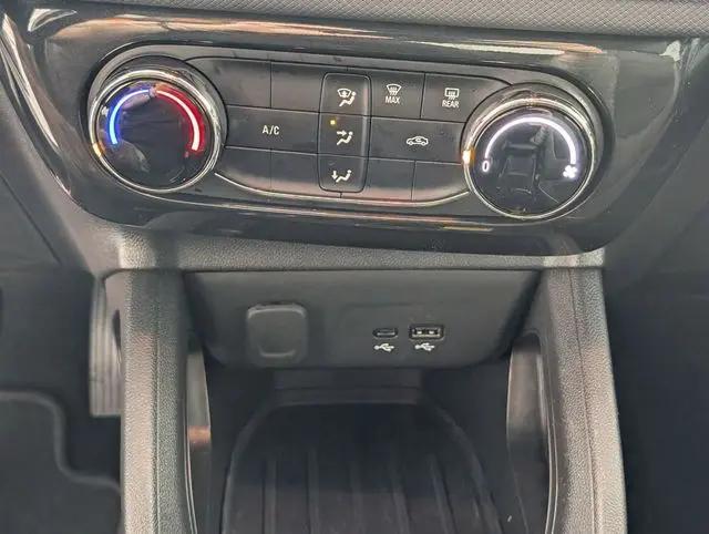 2025 Chevrolet TrailBlazer AWD LT