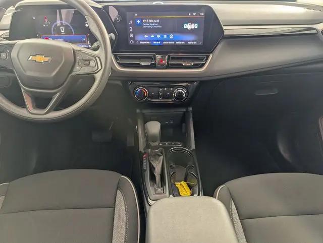 2025 Chevrolet TrailBlazer AWD LT
