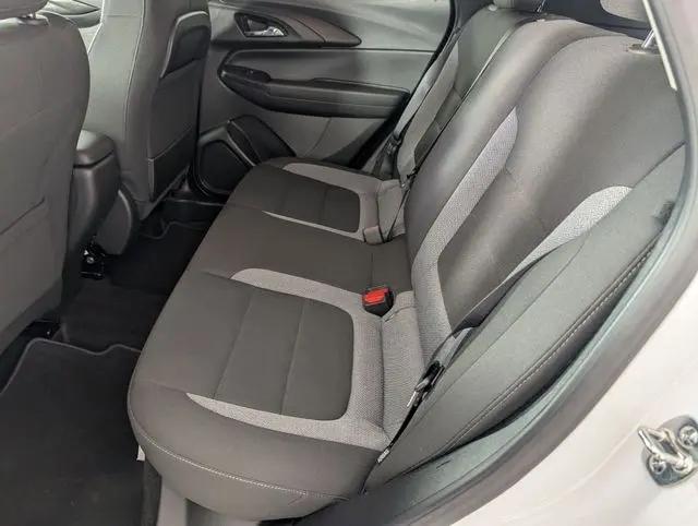 2025 Chevrolet TrailBlazer AWD LT