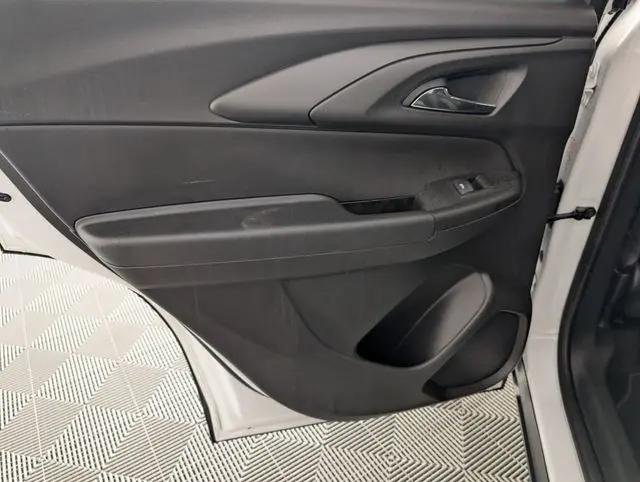 2025 Chevrolet TrailBlazer AWD LT