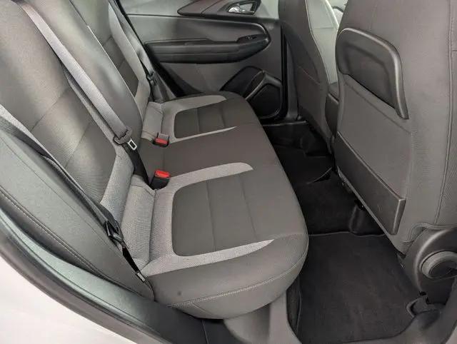 2025 Chevrolet TrailBlazer AWD LT