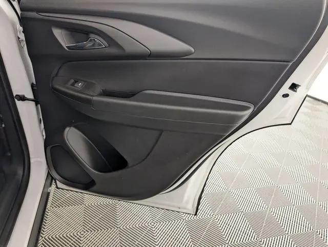 2025 Chevrolet TrailBlazer AWD LT