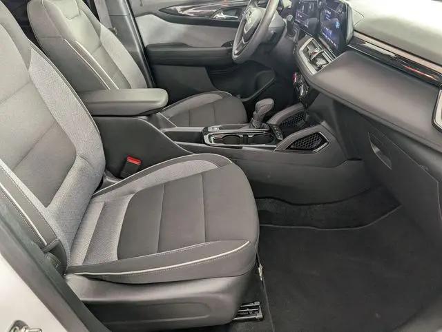 2025 Chevrolet TrailBlazer AWD LT