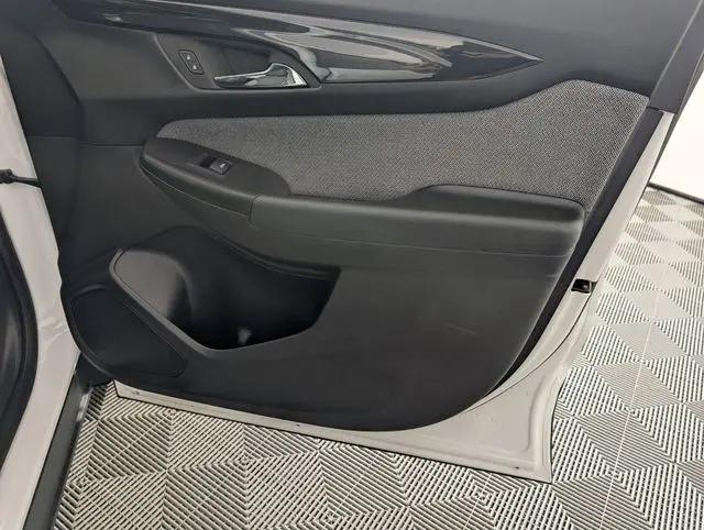 2025 Chevrolet TrailBlazer AWD LT