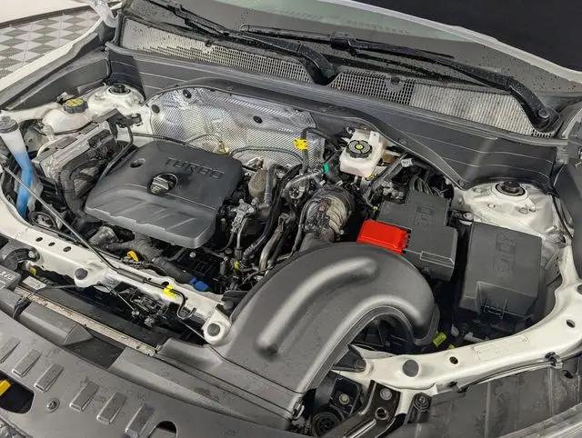 2025 Chevrolet TrailBlazer AWD LT