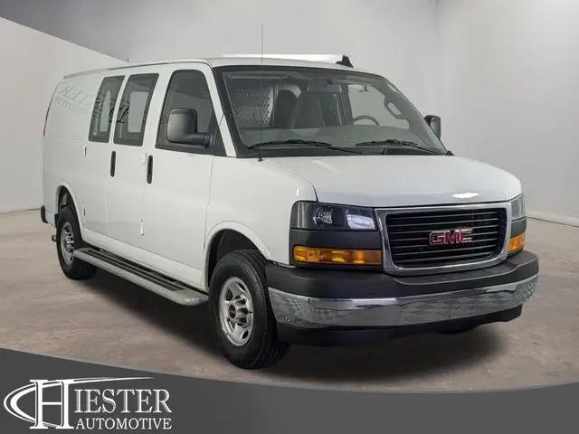 2024 GMC Savana Cargo RWD 2500 Regular Wheelbase Work Van for sale in Lillington, NC