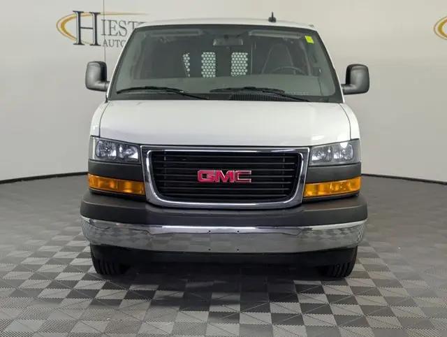 2024 GMC Savana Cargo RWD 2500 Regular Wheelbase Work Van