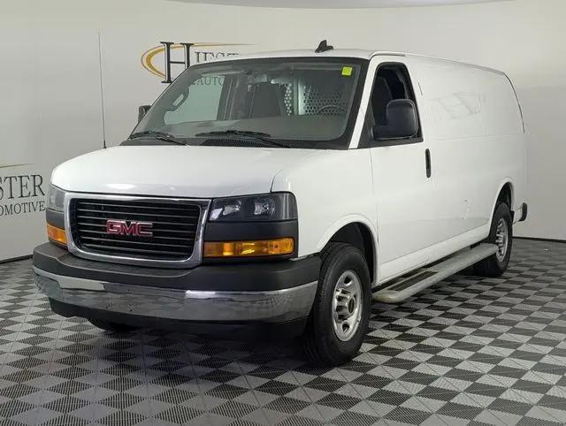 2024 GMC Savana Cargo RWD 2500 Regular Wheelbase Work Van