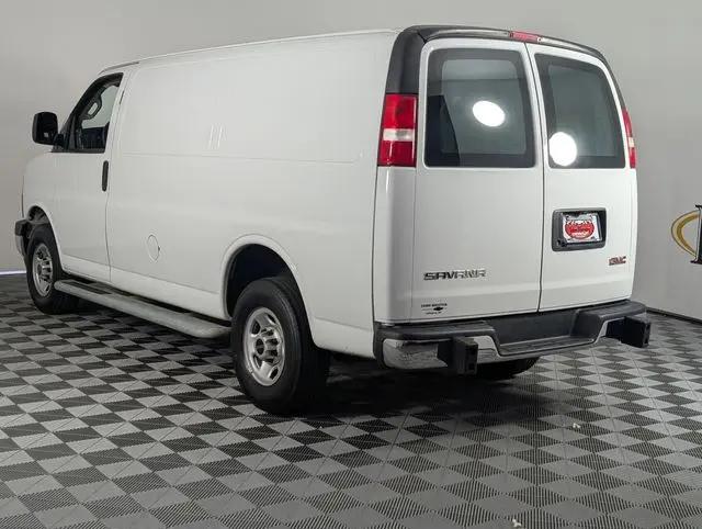2024 GMC Savana Cargo RWD 2500 Regular Wheelbase Work Van
