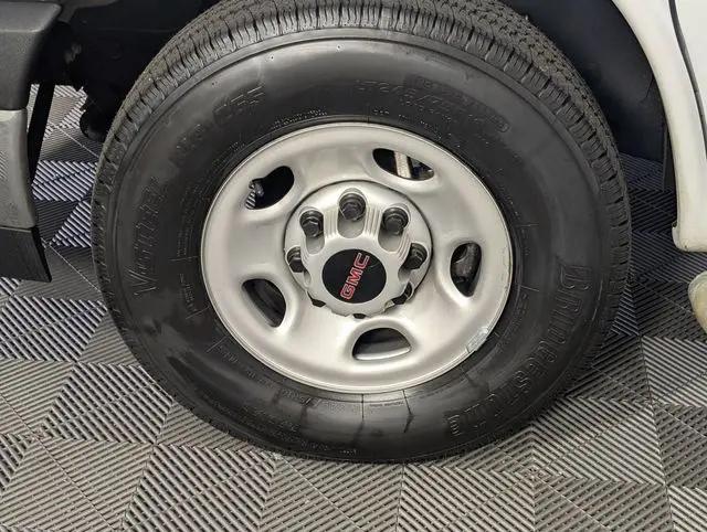 2024 GMC Savana Cargo RWD 2500 Regular Wheelbase Work Van