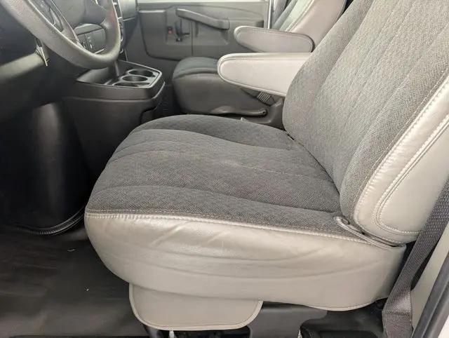 2024 GMC Savana Cargo RWD 2500 Regular Wheelbase Work Van