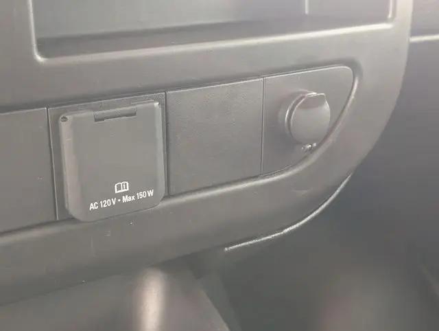 2024 GMC Savana Cargo RWD 2500 Regular Wheelbase Work Van