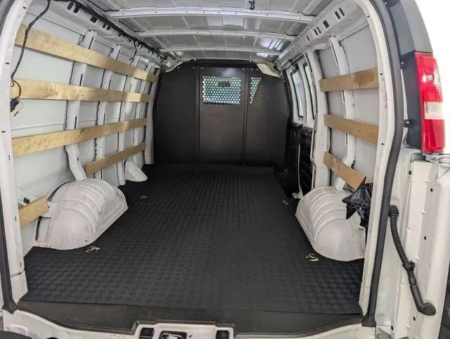 2024 GMC Savana Cargo RWD 2500 Regular Wheelbase Work Van