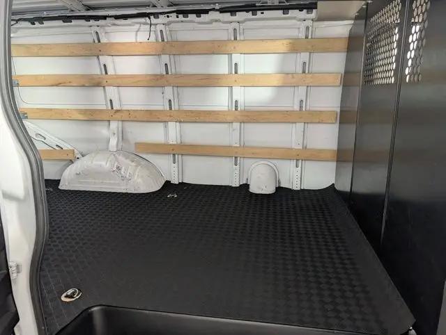 2024 GMC Savana Cargo RWD 2500 Regular Wheelbase Work Van