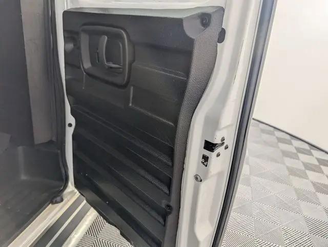 2024 GMC Savana Cargo RWD 2500 Regular Wheelbase Work Van