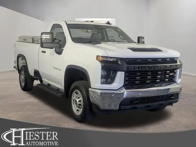 2022 Chevrolet Silverado 2500HD 2WD Regular Cab Long Bed WT for sale in Lillington, NC
