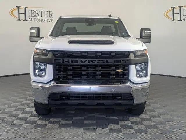 2022 Chevrolet Silverado 2500HD 2WD Regular Cab Long Bed WT