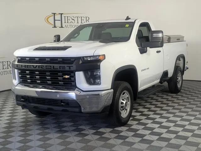 2022 Chevrolet Silverado 2500HD 2WD Regular Cab Long Bed WT